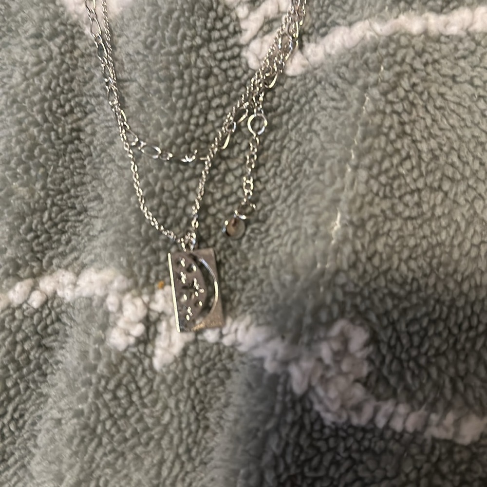 Sonoma silver plated necklace - Picture 2 of 7